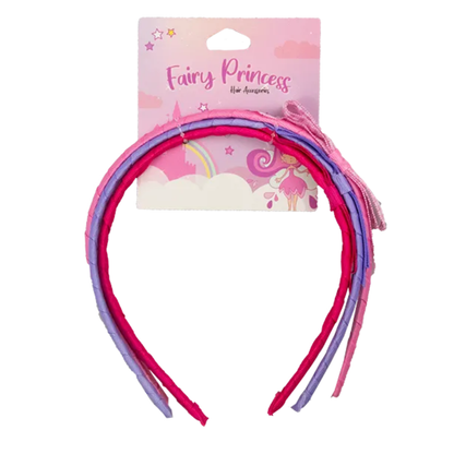 Fairy Princess Hårtilbehør Gulv Display 280stk