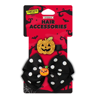 Halloween Hårtilbehør Gulv Display 280stk
