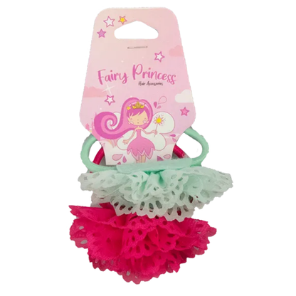 Fairy Princess Hårtilbehør Gulv Display 280stk
