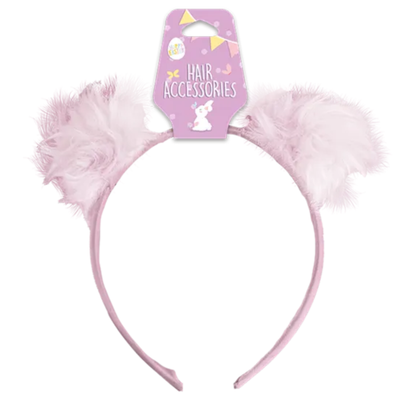Hoppy Easter Hårtilbehør Gulv Display 280stk