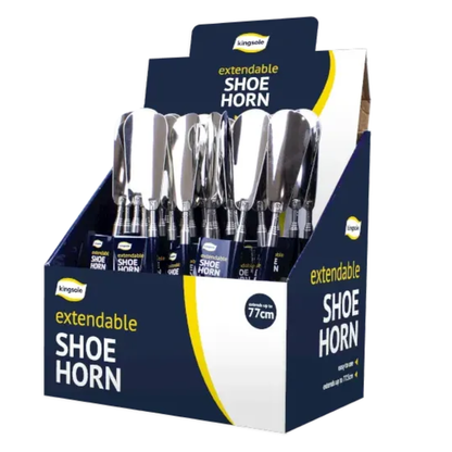 Kingsole Extendable Shoe Horn Hylledisplay