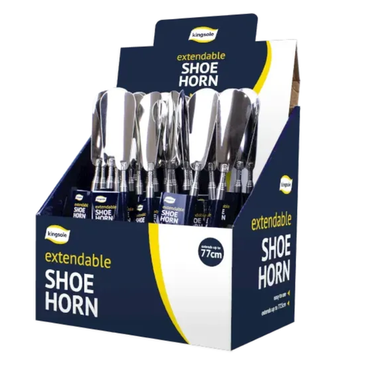 Kingsole Extendable Shoe Horn Hylledisplay
