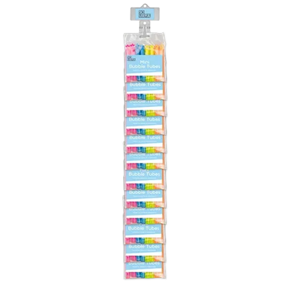 So Useful Mini Bubble Tubes 8pk - Mersalgsstrips