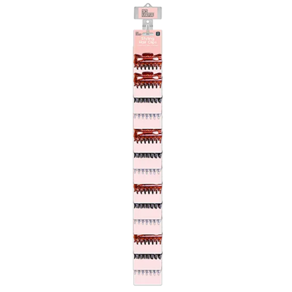 So Useful Styling Hair Clips 2pk - Mersalgsstrips