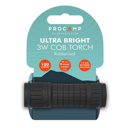 Procamp Ultra Bright Torch - Mersalgsstrips