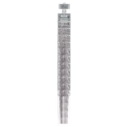 So Useful Metal Skewers 10pk - Mersalgsstrips