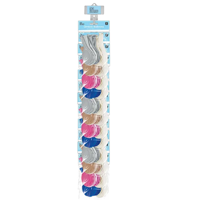 So Useful Metallic Ombre Balloons 12pk - Mersalgsstrips