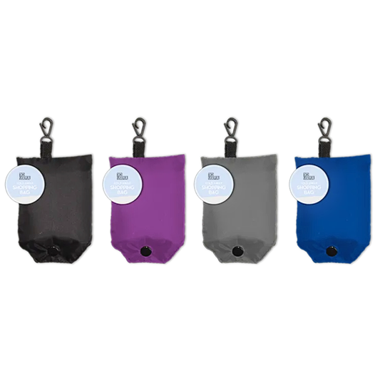 My House & Home Fold Away Shopping Bag Hylledisplay