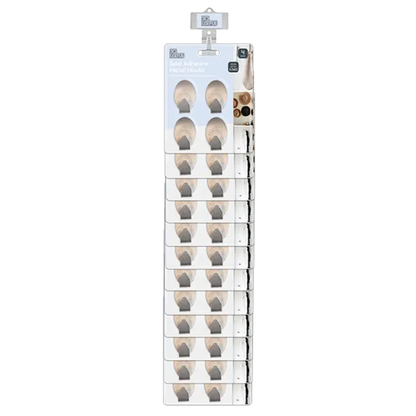 So Useful Self Adhesive Hooks 4pk - Mersalgsstrips