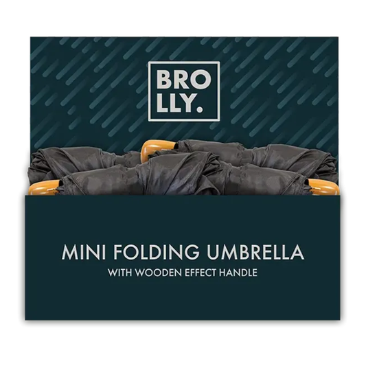 Brolly Mini Umbrella Hylledisplay