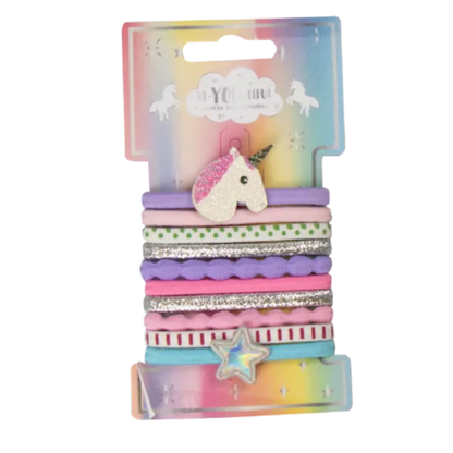 Unicorn Hårtibehør Gulv Display 270stk