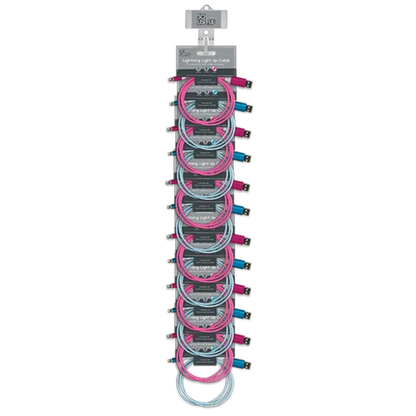 So Useful Ligth Up Charging Cable Lighting-USB - Mersalgsstrips