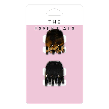 The Essentials Adult Hair Accessories Gulv Display 280stk