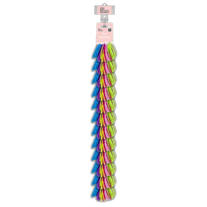So Useful Thin Hair Bobbles 50pk - Mersalgsstrips