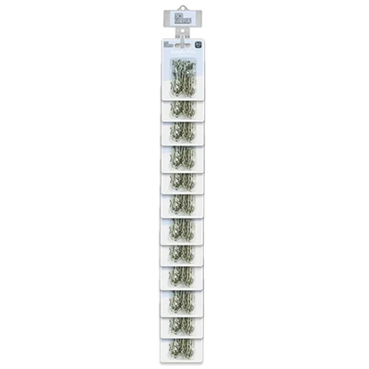 So Useful Safety Pins 50pk - Mersalgsstrips