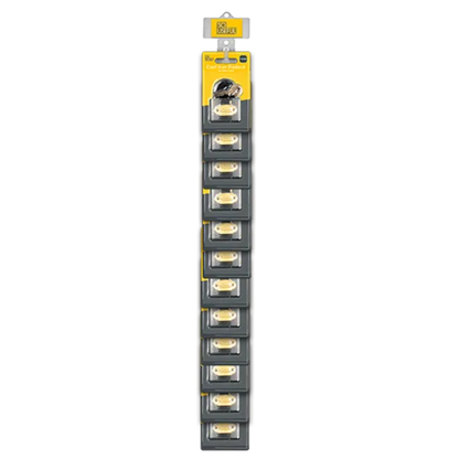 So Useful Cast Iron Padlock 40mm - Mersalgsstrips