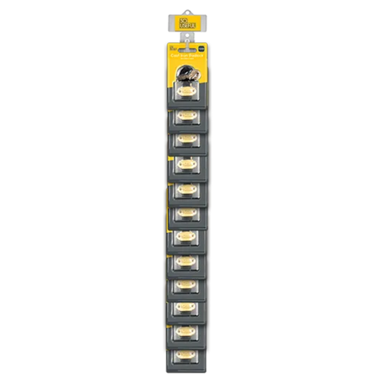 So Useful Cast Iron Padlock 40mm - Mersalgsstrips