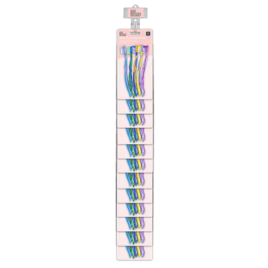 So Useful Kids Toothbrushes 5pk - Mersalgstrips