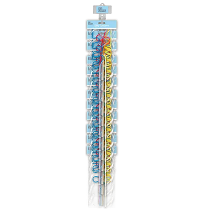 So Useful Silly Straws 5pk - Mersalgsstrips