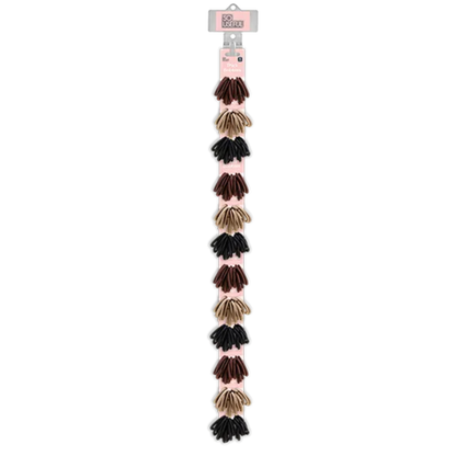 So Useful Thick Hair Bobbles 15pk - Mersalgsstrips