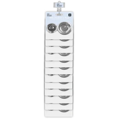 So Useful Sink Strainer & Plug - Mersalgsstrips