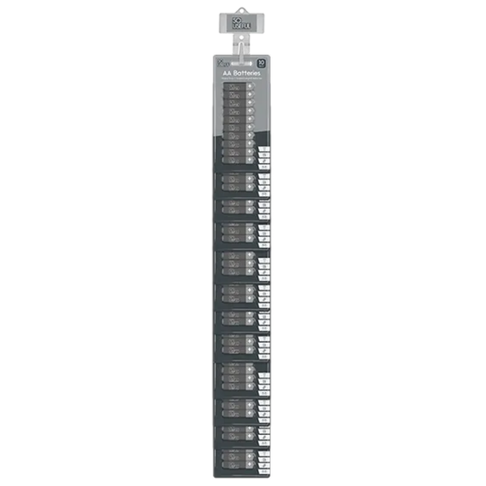 So Useful AA Batteries 10pk - Mersalgsstrips