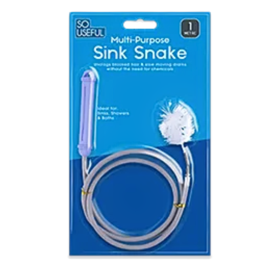 So Useful Sink Snake 1m - Mersalgsstrips