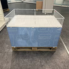 Butikkbinge / Kampanjebinge 120x80 cm – Perfekt til butikk, outlet og kampanjer
