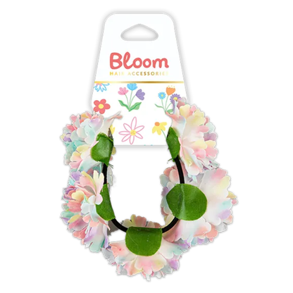 Bloom Floral Hårtilbehør Gulv Display 260stk