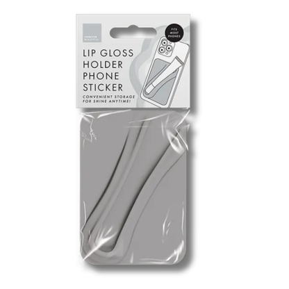 Forever Beautiful Lip Gloss Holder Sticker Hylledisplay
