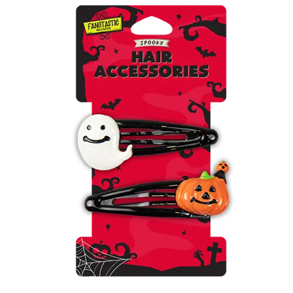 Halloween Hårtilbehør Gulv Display 280stk