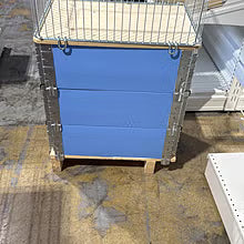 Butikkbinge / Kampanjebinge 40x60 cm – Kompakt og solid