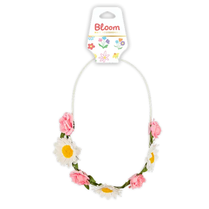 Bloom Floral Hårtilbehør Gulv Display 260stk
