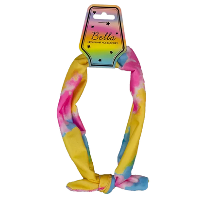 Bella Neon Hårtilbehør Gulv Display 270stk