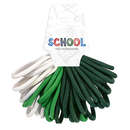 School Hårtilbehør Gulv Display 320stk