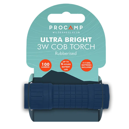 Procamp Ultra Bright Torch - Mersalgsstrips