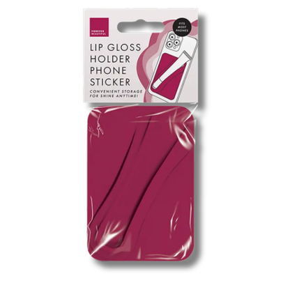 Forever Beautiful Lip Gloss Holder Sticker Hylledisplay