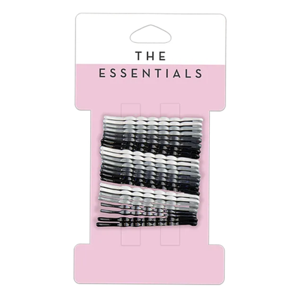 The Essentials Adult Hair Accessories Gulv Display 280stk