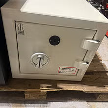Robur verdiskap / safe – brannsikkert sikkerhetsskap (48x48x45 cm)