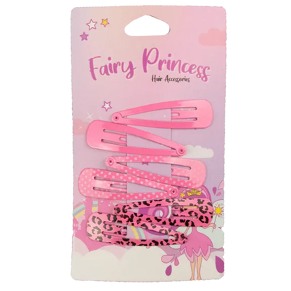 Fairy Princess Hårtilbehør Gulv Display 280stk