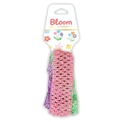 Bloom Floral Hårtilbehør Gulv Display 260stk