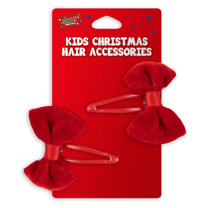 Jolly Christmas Hårtilbehør Gulv Display 280stk