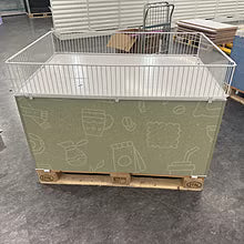 Butikkbinge / Kampanjebinge 120x80 cm – Perfekt til butikk, outlet og kampanjer