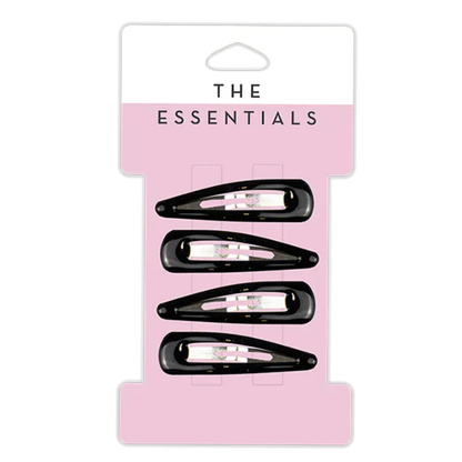 The Essentials Adult Hair Accessories Gulv Display 280stk