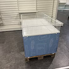 Butikkbinge / Kampanjebinge 120x80 cm – Perfekt til butikk, outlet og kampanjer