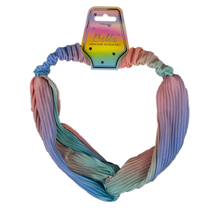 Bella Neon Hårtilbehør Gulv Display 270stk