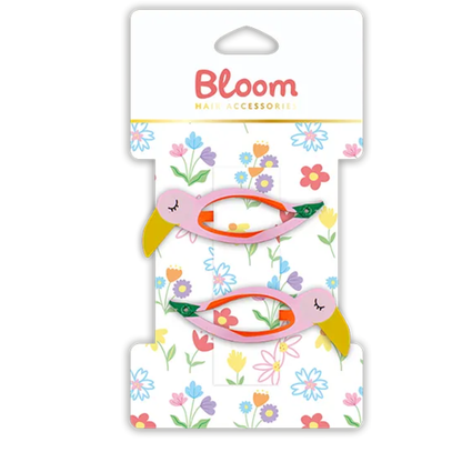 Bloom Floral Hårtilbehør Gulv Display 260stk