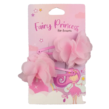 Fairy Princess Hårtilbehør Gulv Display 280stk