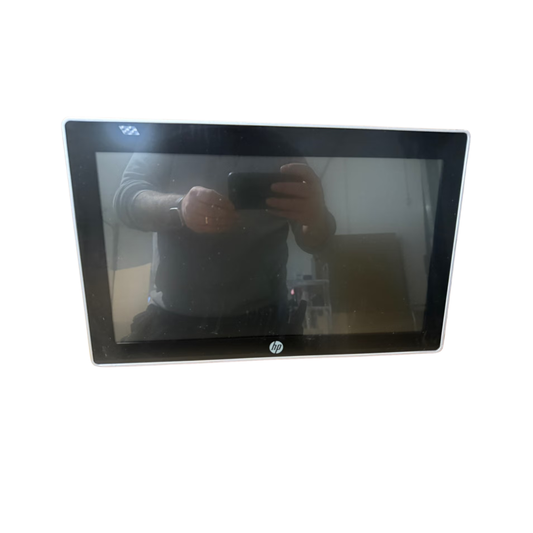 Brukt PC-skjerm 23” – HP E23 G4 FHD (IPS, Full HD)