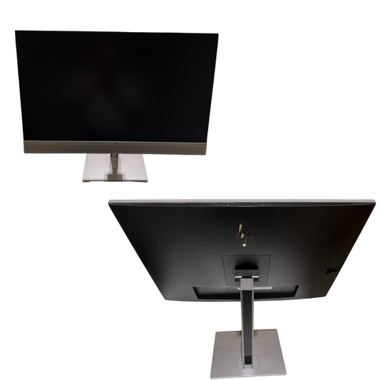 Brukt PC-skjerm 27” – HP E27m G4 (QHD, IPS, med stativ)
